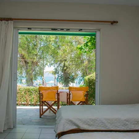 ακτη ξοβριοσ Apartman Kivéri