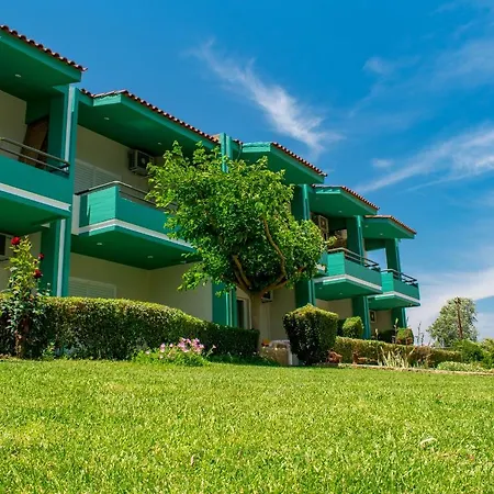 Apartman ακτη ξοβριοσ Kivéri