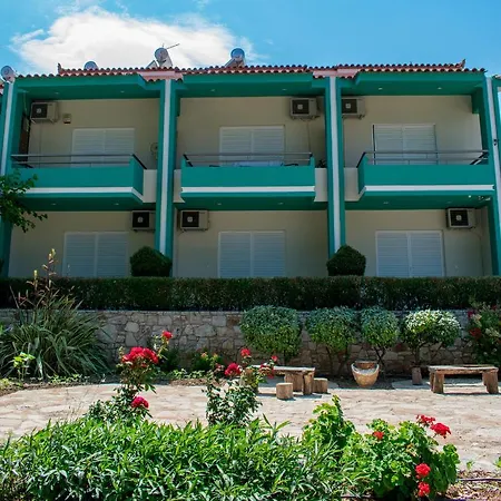 ακτη ξοβριοσ Apartman