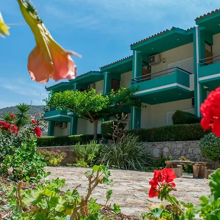 ακτη ξοβριοσ Apartment