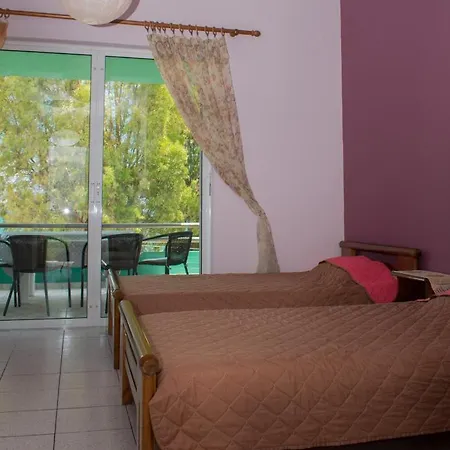 ακτη ξοβριοσ Apartman