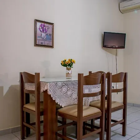 Apartman ακτη ξοβριοσ