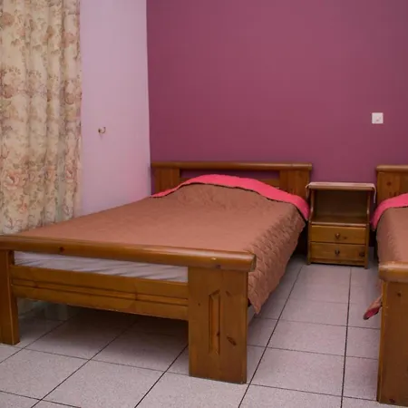 Apartman ακτη ξοβριοσ