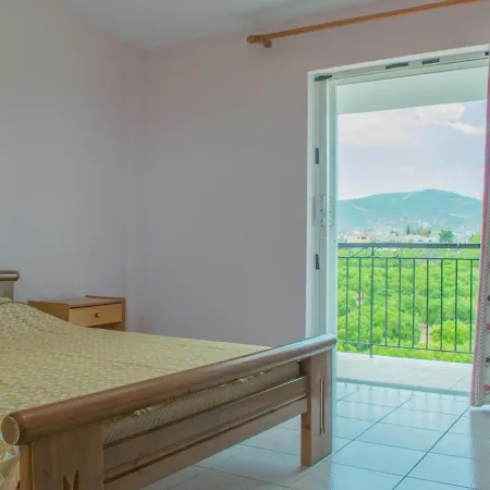 ακτη ξοβριοσ Apartman Kivéri