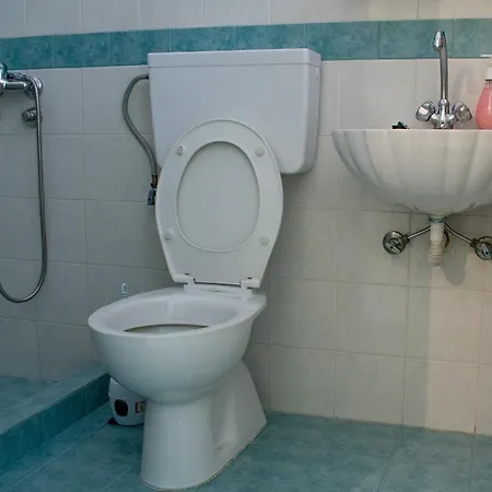 ακτη ξοβριοσ Apartman