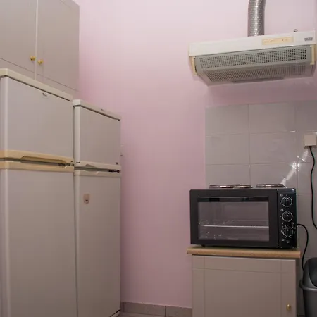 Apartman ακτη ξοβριοσ Kivéri