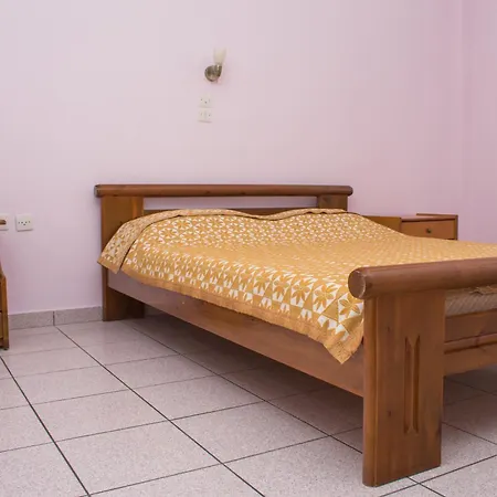 ακτη ξοβριοσ Apartman