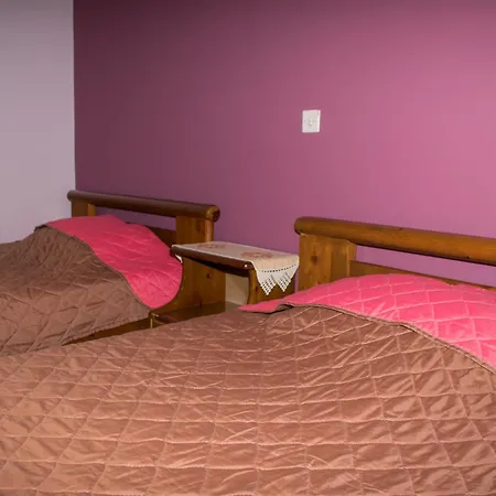 ακτη ξοβριοσ Apartman