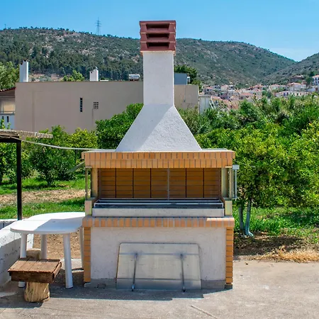 ακτη ξοβριοσ Apartman Kivéri