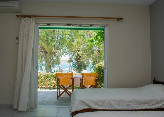 ακτη ξοβριοσ Appartement Kivérion