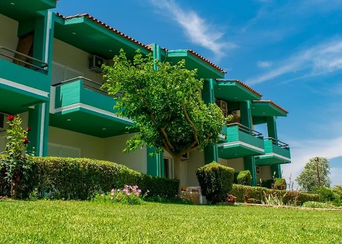 Appartement ακτη ξοβριοσ Kivérion