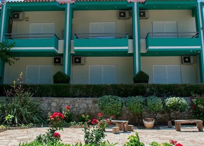 ακτη ξοβριοσ Appartamento