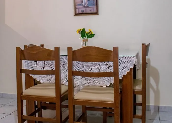 ακτη ξοβριοσ Appartement