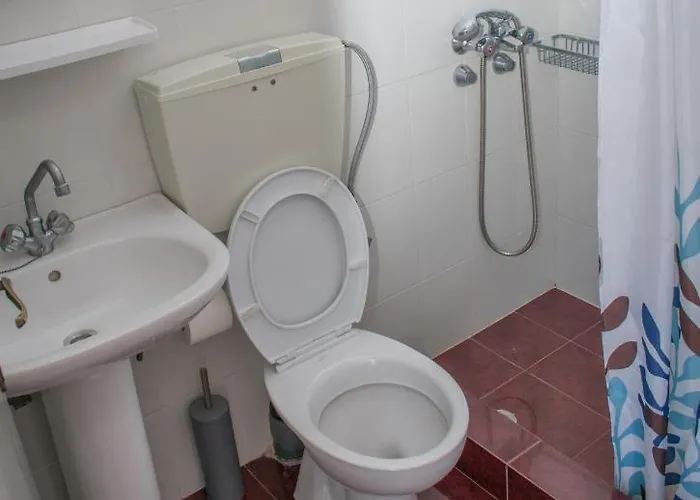 ακτη ξοβριοσ Appartement *