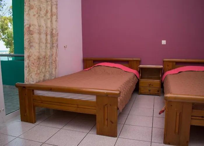 Appartement ακτη ξοβριοσ