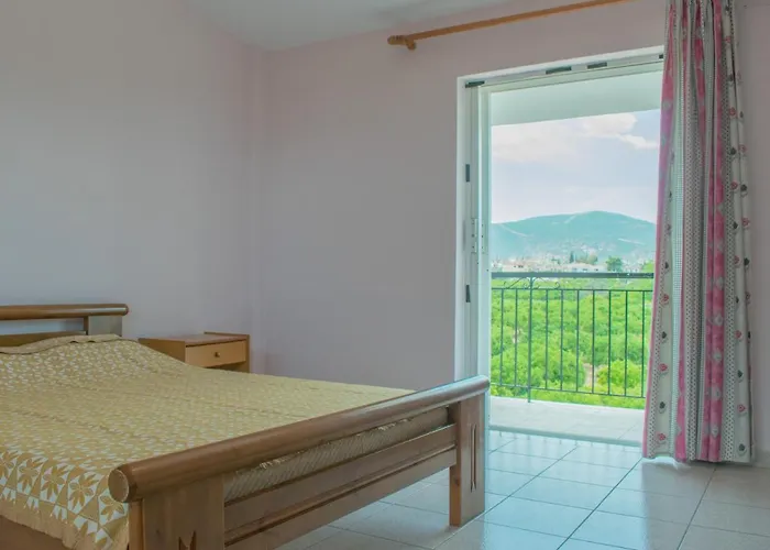 ακτη ξοβριοσ Appartement Kivérion